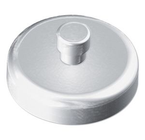 Kantek Mounting Magnets for Glove and Towel Dispensers