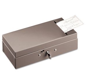 SteelMaster Steel Bond Box with Check Slot