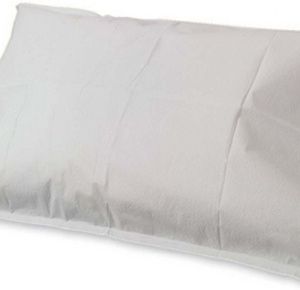 Tidi Pillowcase Standard White Disposible
