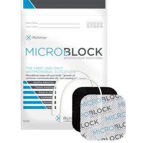 Richmar MicroBlock Antimicrobial Electrode