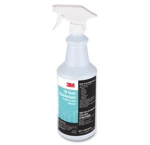 3M TB Quat Disinfectant Ready-to-Use Cleaner