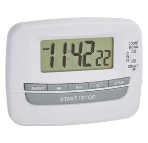 Sammons Preston Our Popular Large Digit Hand Held Timer