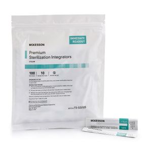 McKesson Sterilization Chemical Integrator Strip