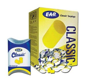 R3 Safety 3M E-A-R Classic Ear Plugs