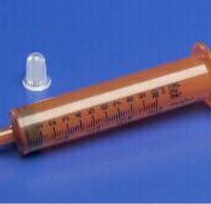 Cardinal Monoject Oral Dispenser Syringe