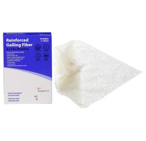 Cardinal Health Reinforced Gelling Fiber Wound Dressing