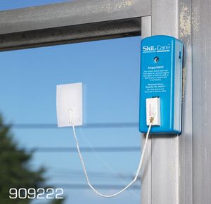 SkilCare Window Alarm