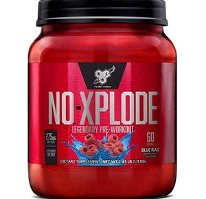 Bsn Nox Glass Dietary Supplement