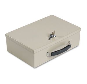 SteelMaster Fire Retardant Security Box
