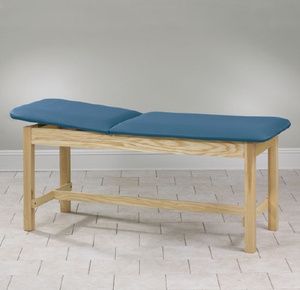 Clinton ETA Classic Series  H-Brace Treatment Table