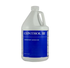 Maril Control III Laboratory Germicide Surface Disinfectant Cleaner