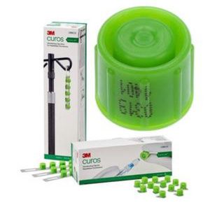 3M Curos Jet Disinfecting Cap For Needleless Connector