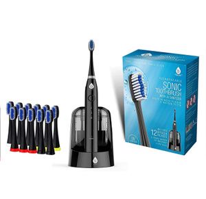 Sonic Smart Series Rechargeable Toothbrush with UV Sanitizing Function