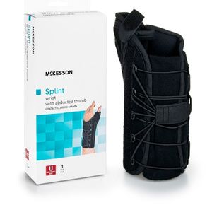 McKesson Wrist Brace with Thumb Spica