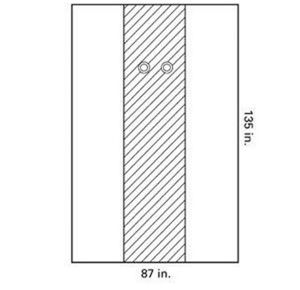 O&M Halyard Impervious Drape