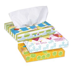 Kleenex Facial Tissue Junior Pack