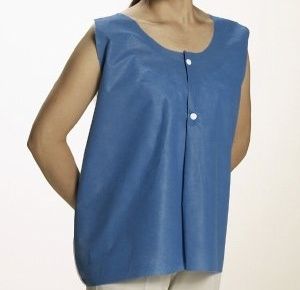 Graham Medical Front Opening Exam Vest