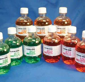 Azer Glucose Drink Glucose Tolerance Beverage