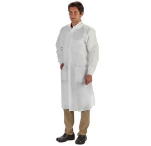 Graham Medical LabMates Lab Coat