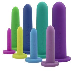 Intimate Rose Individual Dilator