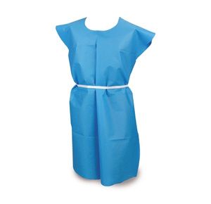 Mckesson Disposable Patient Exam Gown