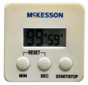 McKesson Electronic Alarm Timer