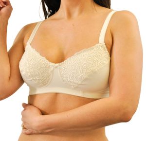 Nearly Me 5384 Kyla Mastectomy Pocket Bra