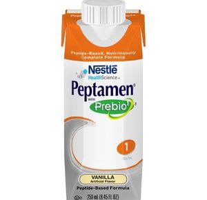 Nestle Peptamen with Prebio 1 Oral Supplement / Tube Feeding Formula