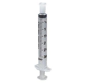 Becton Dickinson Oral Medication Syringe with Luer Slip Tip