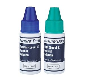 Arkray Assure Dose Blood Glucose Control Solution