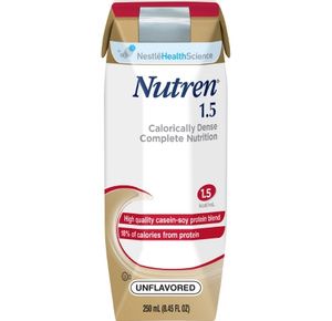 Nestle Healthcare Nutren 1.5 Adult Tube Feeding Formula