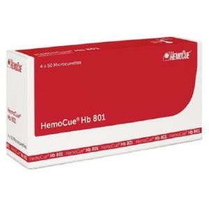 Hemocue Empty Microcuvette
