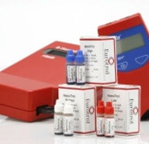 Hemocue Eurotrol HemoTrol Control Kit