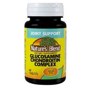 National Vitamin Nature's Blend Joint Health Supplement