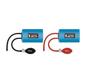 W.A. Baum Blood Pressure Cuff and Bulb