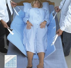Skil-Care TLC Positioning Pad Transfer Sling