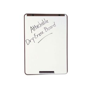Quartet Oval Office Attachable Dry Erase Board