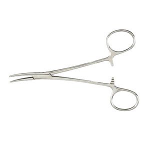 McKesson Hemostatic Forceps Kelly Curved