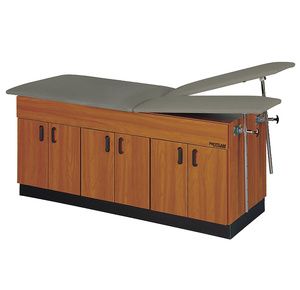 Hausmann Proteam Split Leg Table
