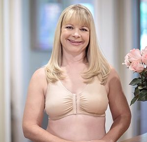 Classique Post mastectomy Bra - GraceMd - Mastectomy Bras & Breast