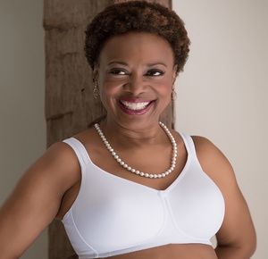 ABC 127 T-Shirt Lace Contour Mastectomy Bra – Can-Care: Your Personalized  Post Care