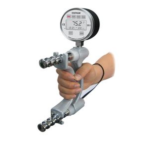 Digital Hand Dynamometer with G-STAR Software