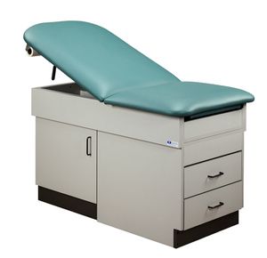 Clinton Space Saver Cabinet Style Treatment Table