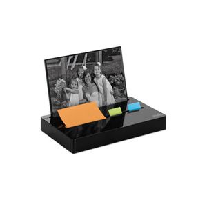 Post-it Pop-up Notes Super Sticky Note/Flag Dispenser + Photo Frame