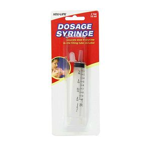 Acu-Life Dosage Syringe
