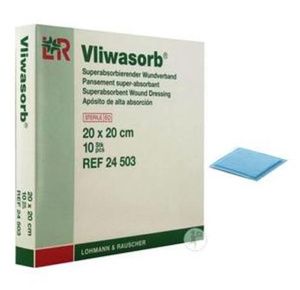 Lohmann & Rauscher Vliwasorb Super Absorbent Wound Dressing