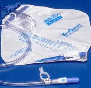 Buy Covidien Kendall KenGuard Dover Urinary Drainage Bag