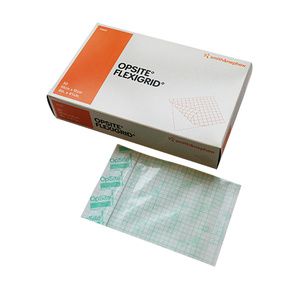 POST-OP Visible Waterproof antibacterial dressing 25x10cm - 1pc