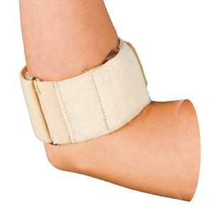 AT Surgical Tennis Elbow Brace With Hot/Cold Pack