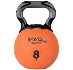 Aeromat Elite Kettlebell Medicine Ball